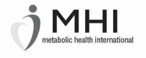 MHI Metabolic Health International Logo (EUIPO, 07/05/2022)