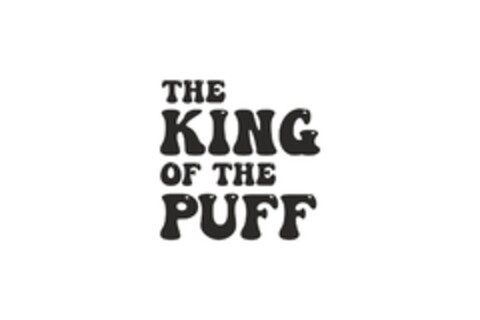 THE KING OF THE PUFF Logo (EUIPO, 07/11/2022)