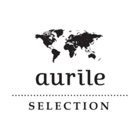aurile SELECTION Logo (EUIPO, 25.07.2022)