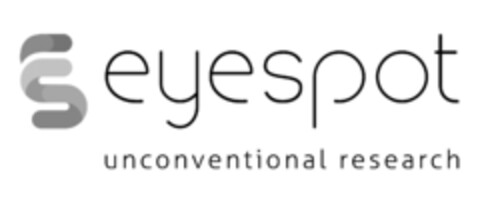 eyespot unconventional research Logo (EUIPO, 07.09.2022)