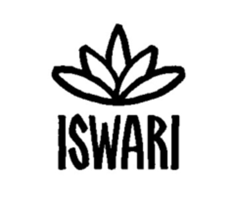 ISWARI Logo (EUIPO, 08.09.2022)