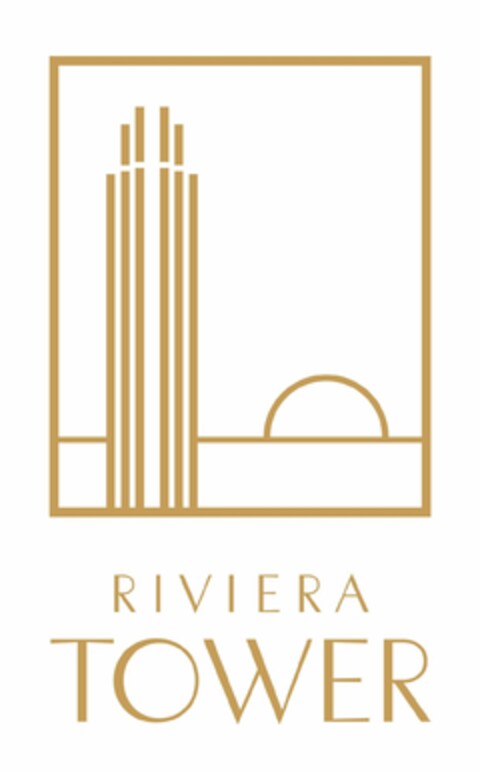 RIVIERA TOWER Logo (EUIPO, 19.10.2022)