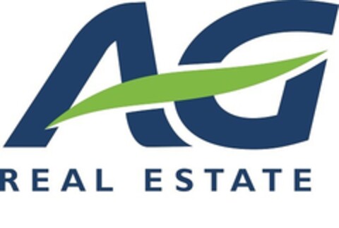 AG REAL ESTATE Logo (EUIPO, 11/22/2022)