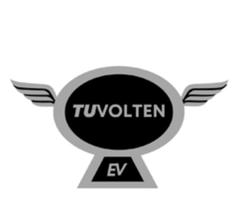 TUVOLTEN EV Logo (EUIPO, 12/07/2022)