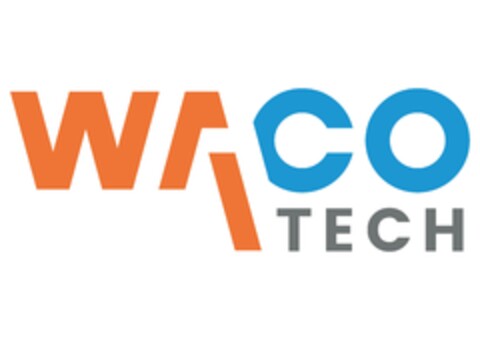 WACO TECH Logo (EUIPO, 01/16/2023)