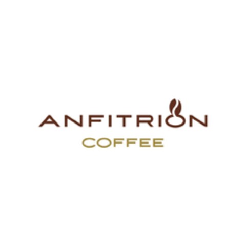 ANFITRIÓN COFFEE Logo (EUIPO, 17.01.2023)