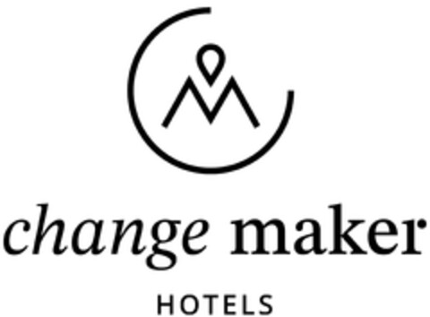 change maker HOTELS Logo (EUIPO, 01/24/2023)