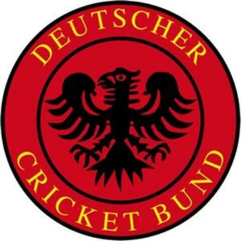 DEUTSCHER CRICKET BUND Logo (EUIPO, 02/20/2023)