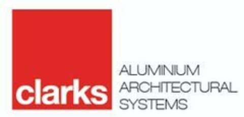 CLARKS ALUMINIUM ARCHITECTURAL SYSTEMS Logo (EUIPO, 22.03.2023)