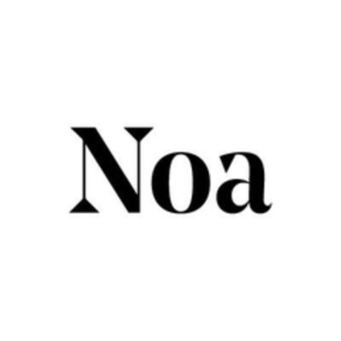 Noa Logo (EUIPO, 27.03.2023)