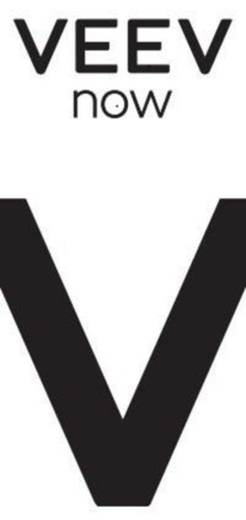 VEEV NOW V Logo (EUIPO, 28.03.2023)