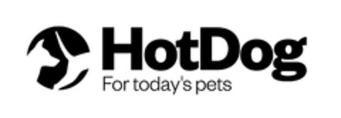 HotDog For today's pets Logo (EUIPO, 16.04.2023)