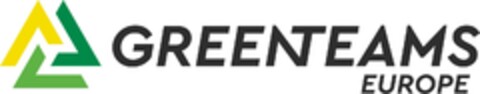 GREEN TEAMS EUROPE Logo (EUIPO, 03.05.2023)