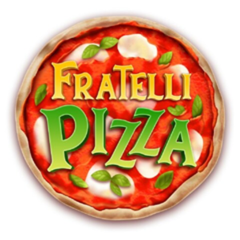 FRATELLI PIZZA Logo (EUIPO, 06/15/2023)