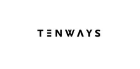 TENWAYS Logo (EUIPO, 07/13/2023)