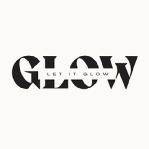 GLOW LET IT GLOW Logo (EUIPO, 05.09.2023)