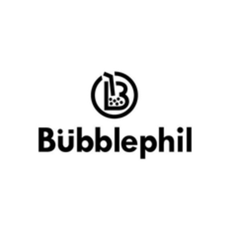 Bübblephil Logo (EUIPO, 10/24/2023)