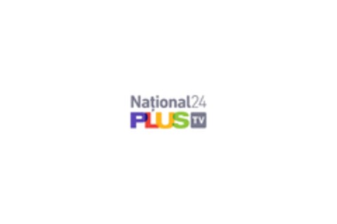 Național24 PLUS TV Logo (EUIPO, 02.11.2023)