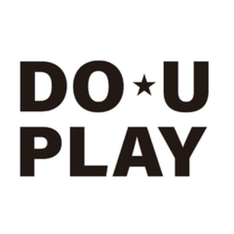 DO U PLAY Logo (EUIPO, 06.12.2023)