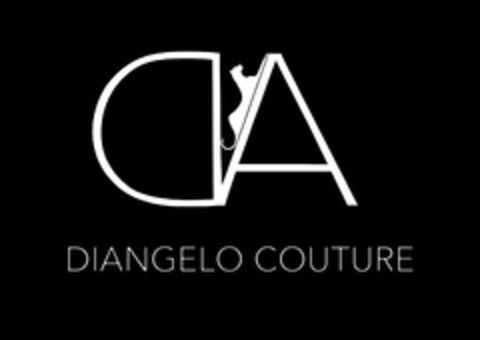 DA DIANGELO COUTURE Logo (EUIPO, 10.01.2024)