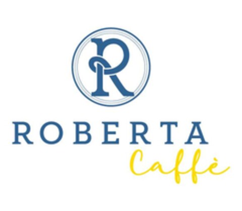R ROBERTA Caffè Logo (EUIPO, 01/11/2024)