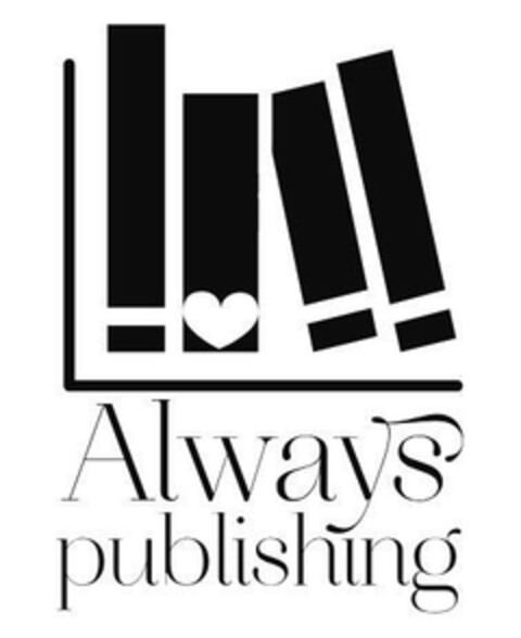 ALWAYS PUBLISHING Logo (EUIPO, 05.02.2024)