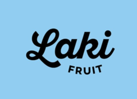 Laki FRUIT Logo (EUIPO, 02/13/2024)