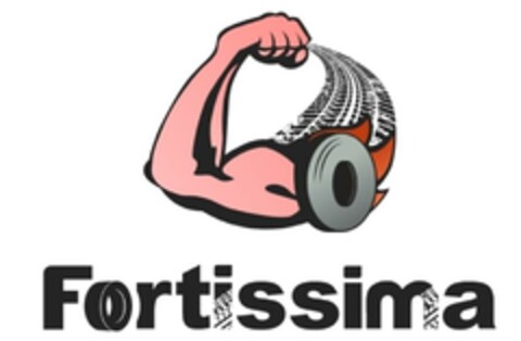 Fortissima Logo (EUIPO, 02/19/2024)