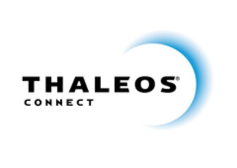 THALEOS CONNECT Logo (EUIPO, 21.02.2024)