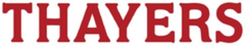 THAYERS Logo (EUIPO, 29.03.2024)