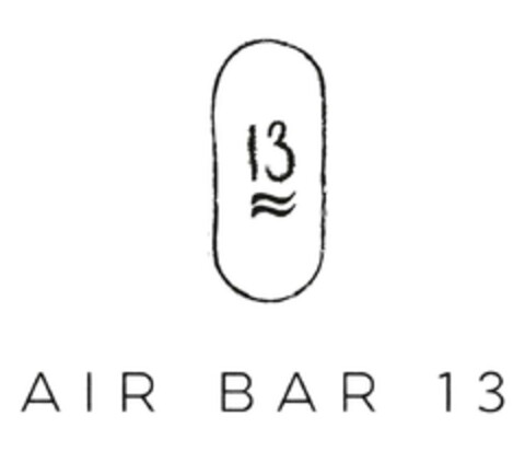 AIR BAR 13 Logo (EUIPO, 04/25/2024)