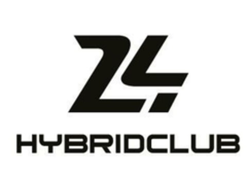 24HybridClub Logo (EUIPO, 05/30/2024)