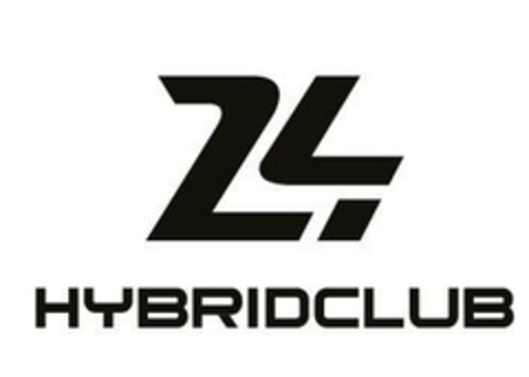 24HybridClub Logo (EUIPO, 30.05.2024)