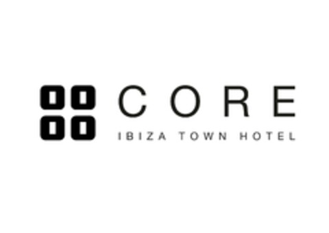 00 00 CORE IBIZA TOWN HOTEL Logo (EUIPO, 06.06.2024)