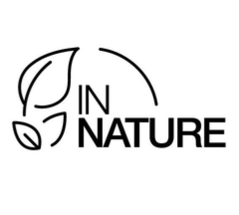 IN NATURE Logo (EUIPO, 14.06.2024)