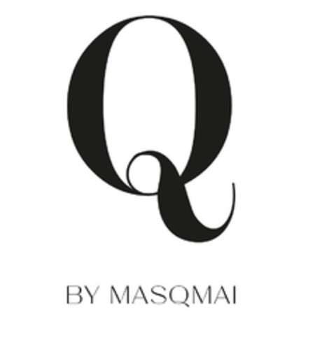 Q BY MASQMAI Logo (EUIPO, 18.06.2024)