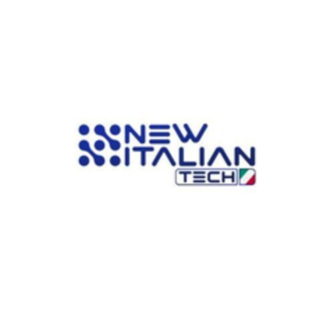 NEW  ITALIAN TECH Logo (EUIPO, 06/19/2024)