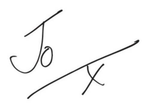 Jo X Logo (EUIPO, 05.07.2024)