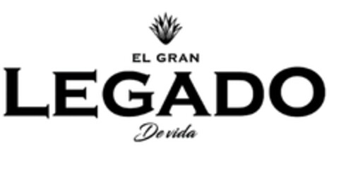 EL GRAN LEGADO DE VIDA Logo (EUIPO, 21.03.2025)