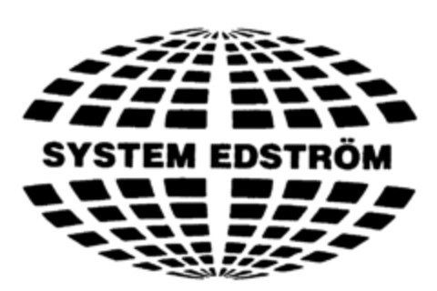 SYSTEM EDSTRÖM Logo (EUIPO, 01.04.1996)