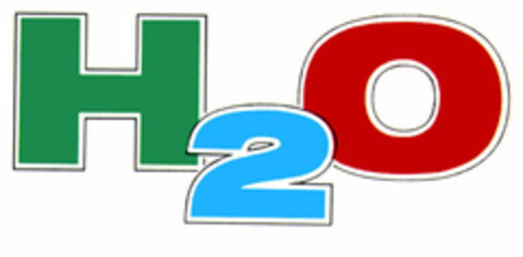 H2O Logo (EUIPO, 01.04.1996)