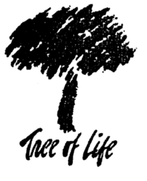 Tree of Life Logo (EUIPO, 04/01/1996)