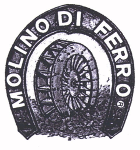 MOLINO DI FERRO Logo (EUIPO, 12.07.1996)