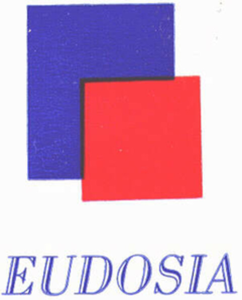 EUDOSIA (WITHDRAWN ) Logo (EUIPO, 13.06.1996)