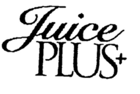 Juice PLUS+ Logo (EUIPO, 17.10.1996)
