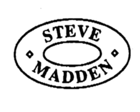 STEVE MADDEN Logo (EUIPO, 19.12.1996)
