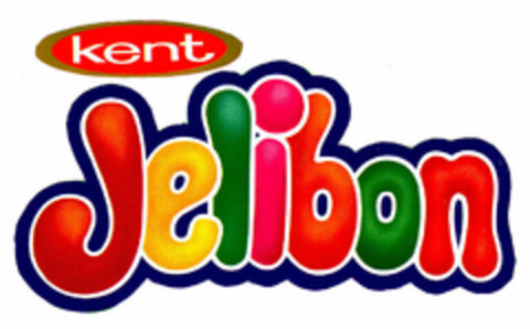 kent Jelibon Logo (EUIPO, 30.04.1997)