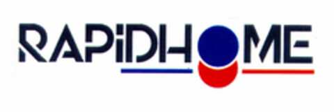 RAPIDHOME Logo (EUIPO, 02.09.1997)