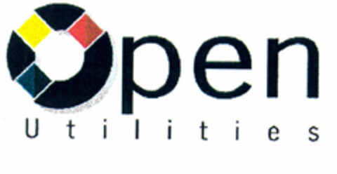 Open Utilities Logo (EUIPO, 20.11.1997)