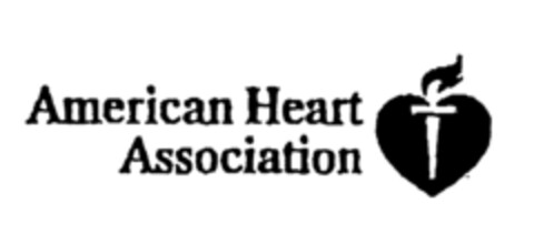 American Heart Association Logo (EUIPO, 30.12.1997)